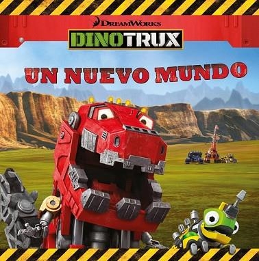 NUEVO MUNDO, UN (DINOTRUX. PRIMERAS LECTURAS) | 9788448847692 | AA.DD. | Llibreria Drac - Llibreria d'Olot | Comprar llibres en català i castellà online