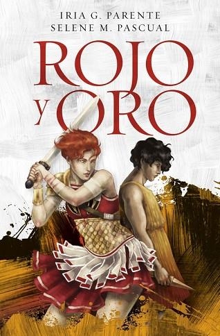 ROJO Y ORO | 9788420485133 | PARENTE, IRIA G.; PASCUAL, SELENE M. | Llibreria Drac - Llibreria d'Olot | Comprar llibres en català i castellà online