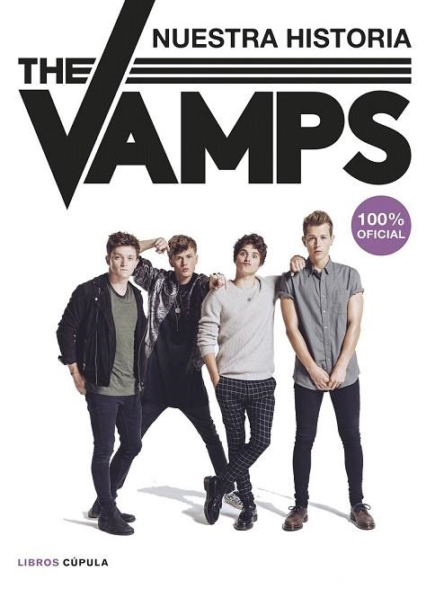 THE VAMPS | 9788448022860 | AA. VV. | Llibreria Drac - Llibreria d'Olot | Comprar llibres en català i castellà online