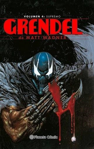 GRENDEL OMNIBUS Nº 04/04 | 9788416816705 | WAGNER, MATT | Llibreria Drac - Llibreria d'Olot | Comprar llibres en català i castellà online