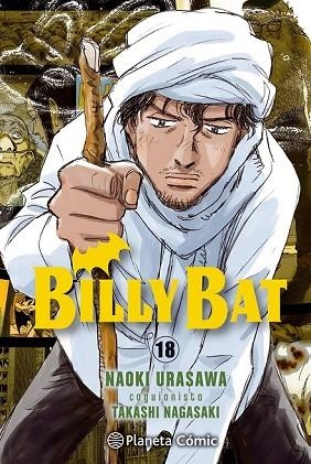 BILLY BAT Nº 18/20 | 9788468477930 | URASAWA, NAOKI | Llibreria Drac - Llibreria d'Olot | Comprar llibres en català i castellà online