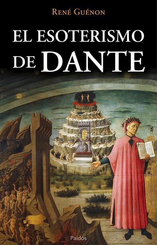 ESOTERISMO DE DANTE, EL | 9788449329401 | GUENON, RENE | Llibreria Drac - Llibreria d'Olot | Comprar llibres en català i castellà online