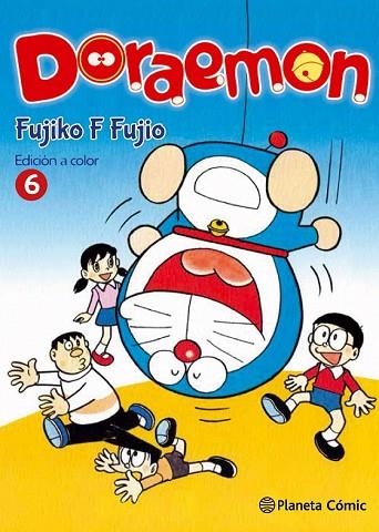 DORAEMON COLOR Nº 06/06 | 9788416244065 | FUJIO, FUJIKO F. | Llibreria Drac - Llibreria d'Olot | Comprar llibres en català i castellà online