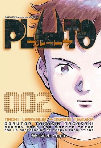 PLUTO Nº 02/08 (NUEVA EDICIÓN) | 9788491460305 | URASAWA, NAOKI | Llibreria Drac - Llibreria d'Olot | Comprar llibres en català i castellà online