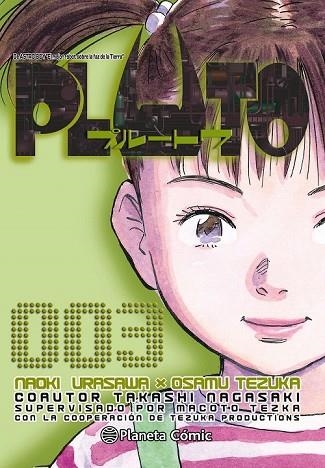 PLUTO Nº 03/08 (NUEVA EDICIÓN) | 9788491460312 | URASAWA, NAOKI | Llibreria Drac - Llibreria d'Olot | Comprar llibres en català i castellà online