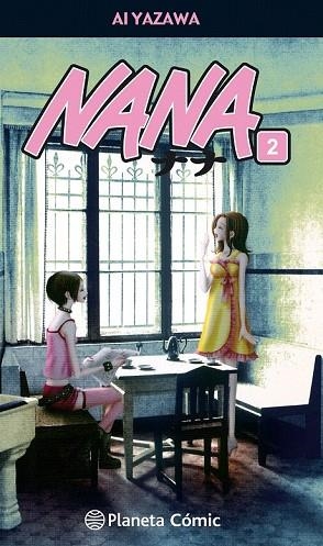 NANA Nº 02 (NUEVA EDICIÓN) | 9788491460091 | YAZAWA, AI | Llibreria Drac - Llibreria d'Olot | Comprar llibres en català i castellà online