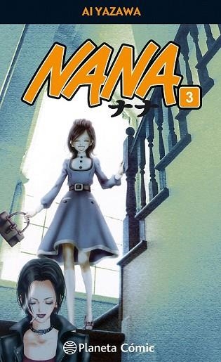 NANA Nº 03 (NUEVA EDICIÓN) | 9788491460107 | YAZAWA, AI | Llibreria Drac - Llibreria d'Olot | Comprar llibres en català i castellà online