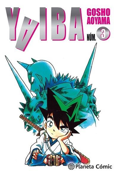 YAIBA Nº 03/12 (NUEVA EDICIÓN) | 9788491460367 | AOYAMA, GOSHO | Llibreria Drac - Llibreria d'Olot | Comprar llibres en català i castellà online