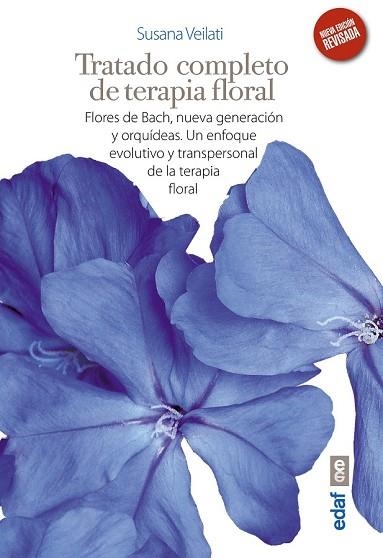 TRATADO COMPLETO DE TERAPIA FLORAL | 9788441431829 | VEILATI, SUSANA | Llibreria Drac - Llibreria d'Olot | Comprar llibres en català i castellà online