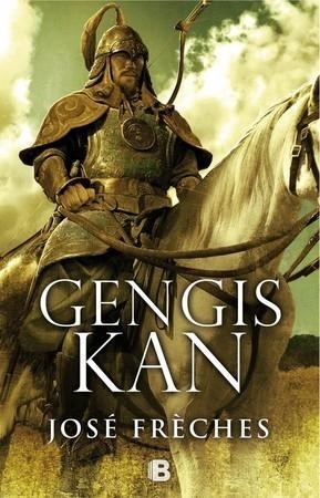 GENGIS KAN | 9788466660457 | FRÈCHES, JOSÉ | Llibreria Drac - Llibreria d'Olot | Comprar llibres en català i castellà online