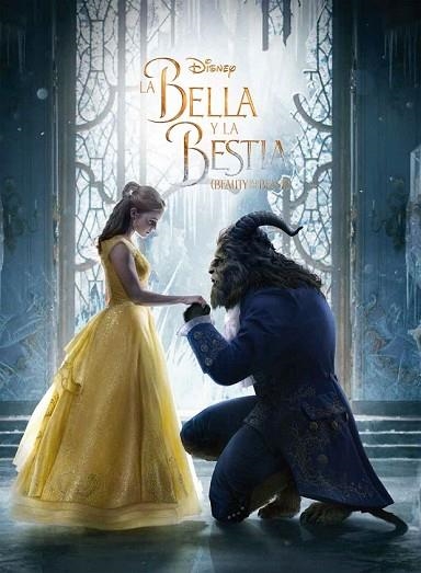 BELLA Y LA BESTIA, LA. EL LIBRO DE LA PELÍCULA | 9788499518855 | DISNEY | Llibreria Drac - Llibreria d'Olot | Comprar llibres en català i castellà online