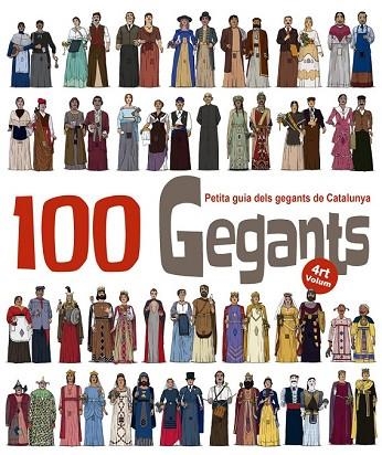 100 GEGANTS. VOLUM 4 | 9788494634673 | GARRIDO, AITOR | Llibreria Drac - Llibreria d'Olot | Comprar llibres en català i castellà online