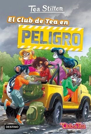 CLUB DE TEA EN PELIGRO, EL (VIDA EN RATFORD 3) | 9788408167587 | STILTON, TEA | Llibreria Drac - Librería de Olot | Comprar libros en catalán y castellano online