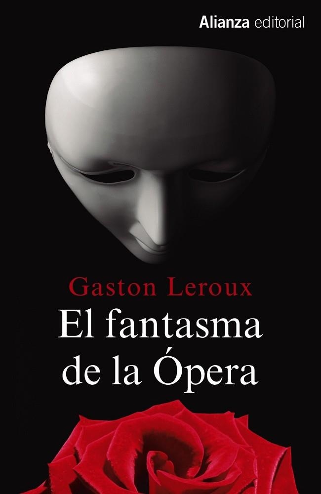 FANTASMA DE LA ÓPERA, EL | 9788491044413 | LEROUX, GASTON | Llibreria Drac - Librería de Olot | Comprar libros en catalán y castellano online