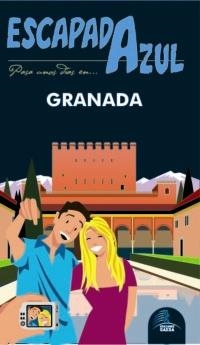 GRANADA 2017 (ESCAPADA AZUL) | 9788416766529 | MONREAL, MANUEL; MAZARRASA, LUIS | Llibreria Drac - Llibreria d'Olot | Comprar llibres en català i castellà online