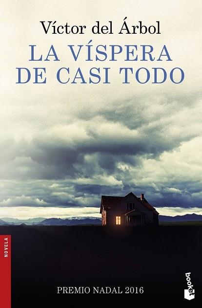 VÍSPERA DE CASI TODO, LA | 9788423351879 | DEL ARBOL, VICTOR | Llibreria Drac - Librería de Olot | Comprar libros en catalán y castellano online