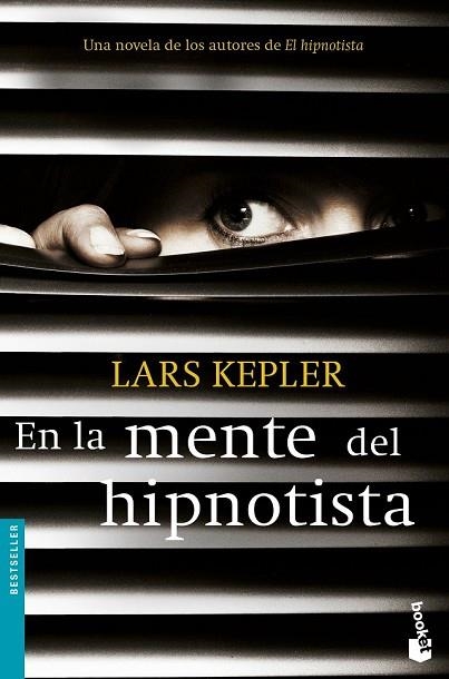 EN LA MENTE DEL HIPNOTISTA | 9788408166658 | KEPLER, LARS | Llibreria Drac - Llibreria d'Olot | Comprar llibres en català i castellà online