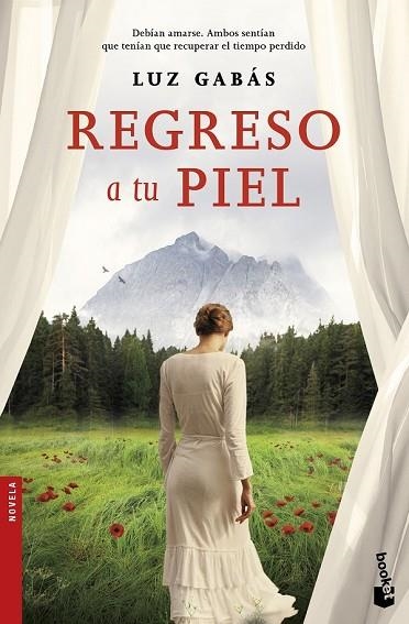 REGRESO A TU PIEL | 9788408167730 | GABÁS, LUZ | Llibreria Drac - Llibreria d'Olot | Comprar llibres en català i castellà online