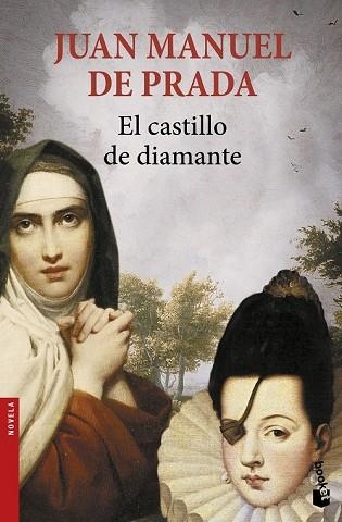 CASTILLO DE DIAMANTE, EL | 9788467049350 | DE PRADA, JUAN MANUEL | Llibreria Drac - Llibreria d'Olot | Comprar llibres en català i castellà online