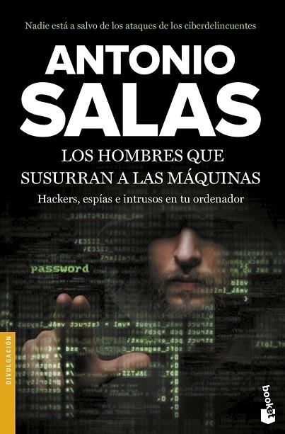 HOMBRES QUE SUSURRAN A LAS MÁQUINAS, LOS | 9788467049336 | SALAS, ANTONIO | Llibreria Drac - Librería de Olot | Comprar libros en catalán y castellano online