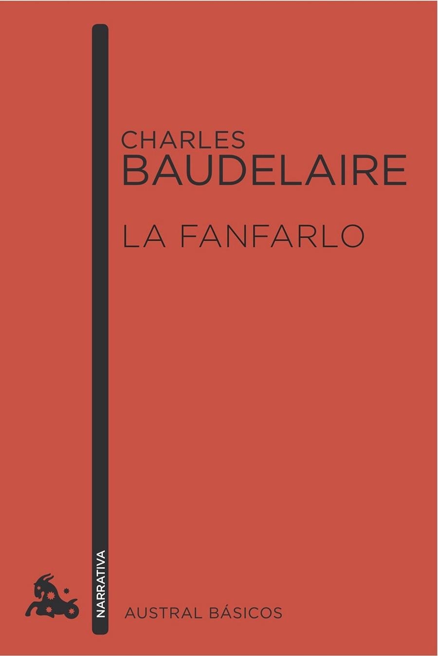 FANFARLO, LA | 9788408167143 | BAUDELAIRE, CHARLES | Llibreria Drac - Librería de Olot | Comprar libros en catalán y castellano online