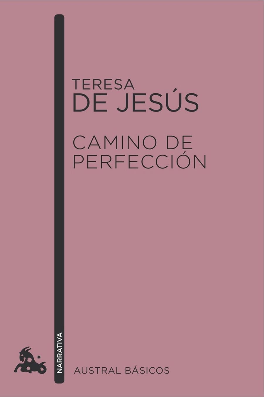 CAMINO DE PERFECCIÓN | 9788467049428 | TERESA DE JESÚS | Llibreria Drac - Llibreria d'Olot | Comprar llibres en català i castellà online