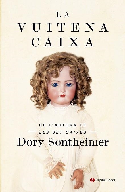 VUITENA CAIXA, LA | 9788494492860 | SONTHEIMER, DORY | Llibreria Drac - Librería de Olot | Comprar libros en catalán y castellano online