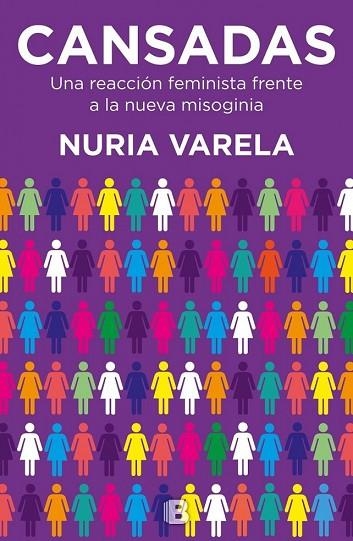 CANSADAS | 9788466660693 | VARELA, NURIA | Llibreria Drac - Llibreria d'Olot | Comprar llibres en català i castellà online