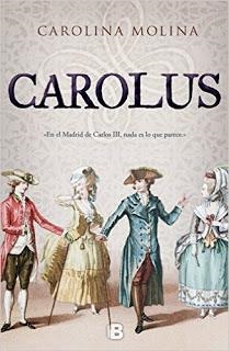 CAROLUS | 9788466660389 | MOLINA, CAROLINA | Llibreria Drac - Llibreria d'Olot | Comprar llibres en català i castellà online