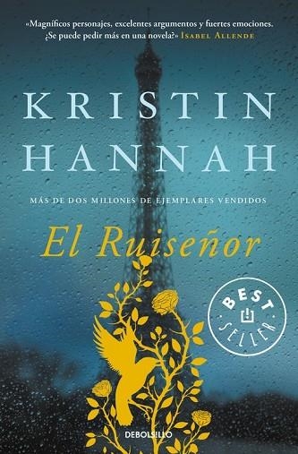 RUISEÑOR, EL | 9788466338400 | HANNAH, KRISTIN | Llibreria Drac - Librería de Olot | Comprar libros en catalán y castellano online