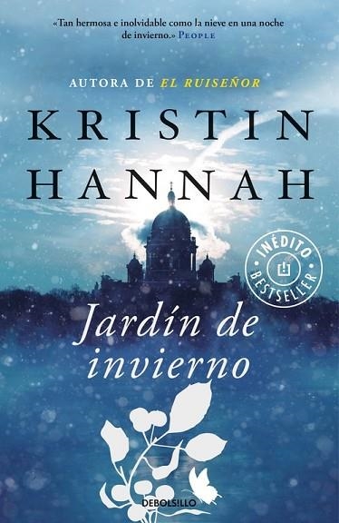 JARDÍN DE INVIERNO | 9788466338455 | HANNAH, KRISTIN | Llibreria Drac - Librería de Olot | Comprar libros en catalán y castellano online