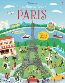 PARIS. LIBRO DE PEGATINAS | 9781474932073 | MACLAINE, JAMES | Llibreria Drac - Llibreria d'Olot | Comprar llibres en català i castellà online