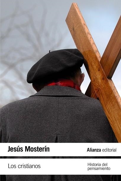 CRISTIANOS, LOS | 9788491045656 | MOSTERÍN, JESÚS | Llibreria Drac - Llibreria d'Olot | Comprar llibres en català i castellà online