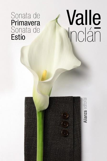 SONATA DE PRIMAVERA / SONATA DE ESTÍO | 9788491045571 | VALLE-INCLÁN, RAMÓN DEL | Llibreria Drac - Llibreria d'Olot | Comprar llibres en català i castellà online