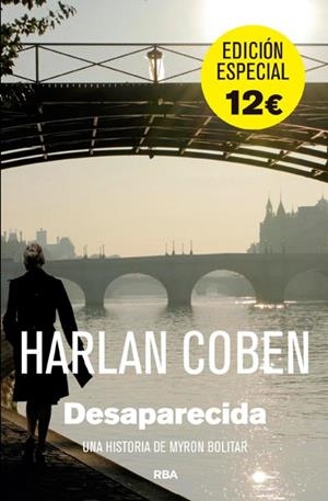 DESAPARECIDA  (MYRON BOLITAR 9) | 9788490069868 | COBEN, HARLAN | Llibreria Drac - Llibreria d'Olot | Comprar llibres en català i castellà online