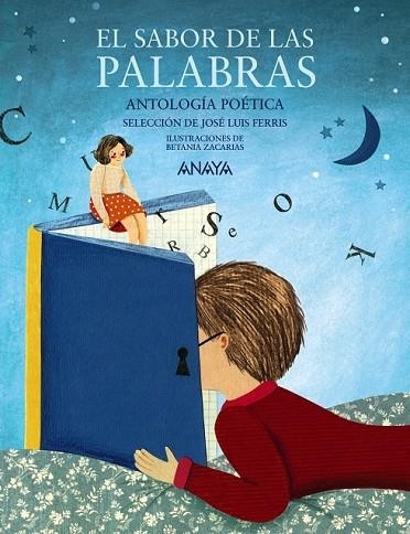 SABOR DE LAS PALABRAS, EL | 9788469833391 | FERRIS, JOSÉ LUIS | Llibreria Drac - Llibreria d'Olot | Comprar llibres en català i castellà online