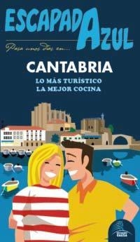 CANTABRIA 2017 (ESCAPADA AZUL) | 9788416766482 | GARCÍA, JESÚS | Llibreria Drac - Llibreria d'Olot | Comprar llibres en català i castellà online