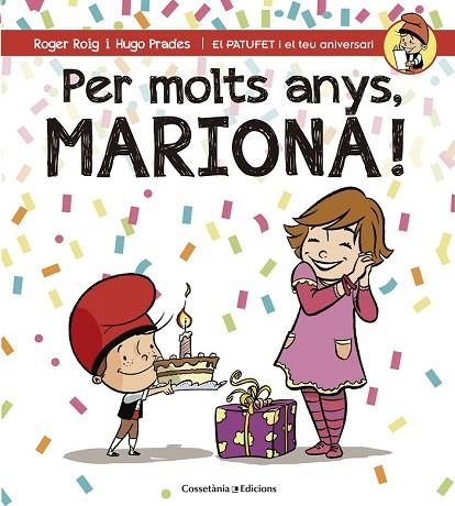 PER MOLTS ANYS, MARIONA | 9788490345795 | ROIG, ROGER | Llibreria Drac - Llibreria d'Olot | Comprar llibres en català i castellà online