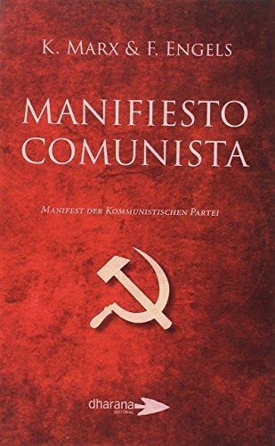 MANIFIESTO COMUNISTA | 9788494477546 | MARX, KARL; ENGELS, FRIEDRICH | Llibreria Drac - Llibreria d'Olot | Comprar llibres en català i castellà online