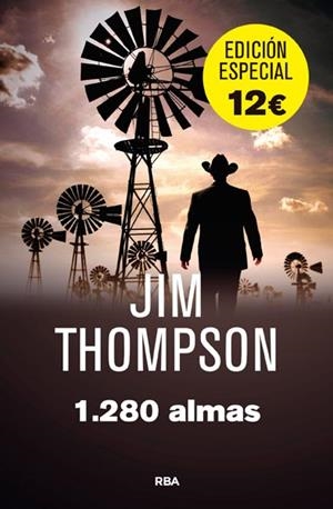 1280 ALMAS | 9788490069905 | THOMPSON, JIM | Llibreria Drac - Librería de Olot | Comprar libros en catalán y castellano online