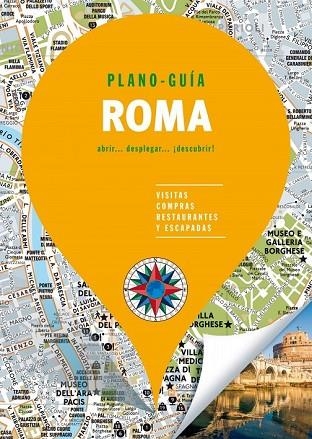 ROMA 2017 (PLANO-GUÍA) | 9788466659604 | Llibreria Drac - Llibreria d'Olot | Comprar llibres en català i castellà online