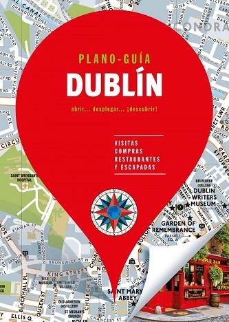 DUBLÍN 2017 (PLANO-GUÍA) | 9788466659550 | Llibreria Drac - Llibreria d'Olot | Comprar llibres en català i castellà online