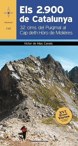 2900 DE CATALUNYA, ELS | 9788490345627 | DE MAS, VÍCTOR | Llibreria Drac - Llibreria d'Olot | Comprar llibres en català i castellà online