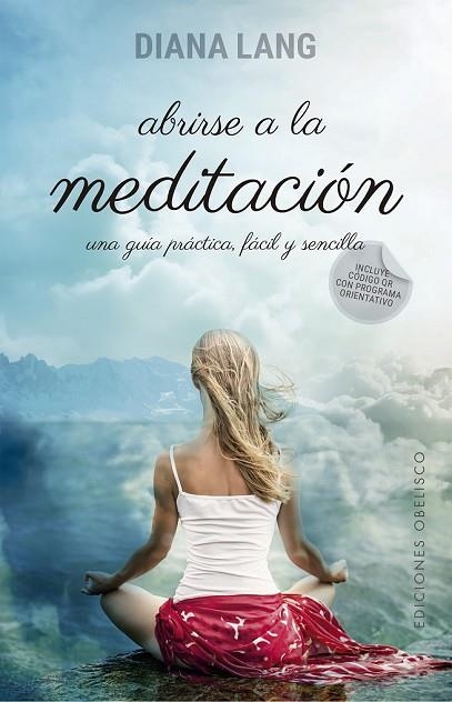 ABRIRSE A LA MEDITACIÓN | 9788491111863 | LANG, DIANA | Llibreria Drac - Llibreria d'Olot | Comprar llibres en català i castellà online