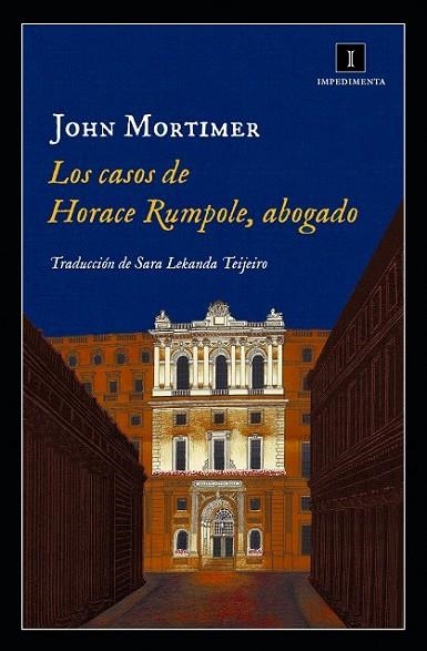 CASOS DE HORACE RUMPOLE ABOGADO, LOS | 9788416542758 | MORTIMER, JOHN | Llibreria Drac - Llibreria d'Olot | Comprar llibres en català i castellà online