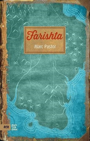 FARISHTA | 9788416743193 | PASTOR, MARC | Llibreria Drac - Librería de Olot | Comprar libros en catalán y castellano online