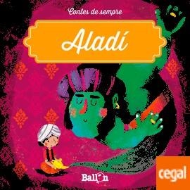 ALADÍ | 9789463077071 | BALLON | Llibreria Drac - Llibreria d'Olot | Comprar llibres en català i castellà online