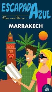 MARRAKECH 2017 (ESCAPADA AZUL) | 9788416766604 | VV.AA. | Llibreria Drac - Llibreria d'Olot | Comprar llibres en català i castellà online