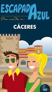 CÁCERES 2017 (ESCAPADA AZUL) | 9788416766468 | VV.AA. | Llibreria Drac - Llibreria d'Olot | Comprar llibres en català i castellà online