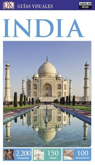 INDIA 2017 (GUÍAS VISUALES) | 9788403517257 | AA.DD. | Llibreria Drac - Llibreria d'Olot | Comprar llibres en català i castellà online